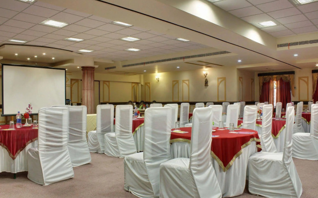 The Marugarh Resort & Spa