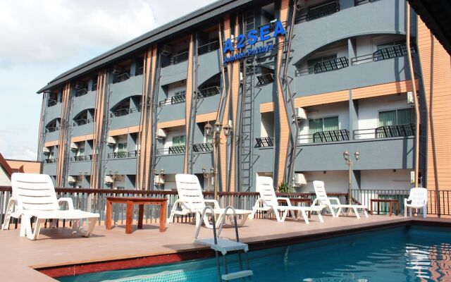 B&B Hostel at Jomtien