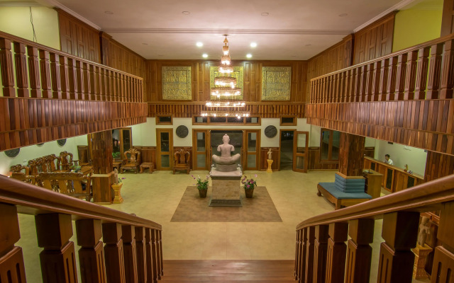 Ratanakiri Boutique Hotel