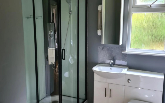 The Reading whole chalet