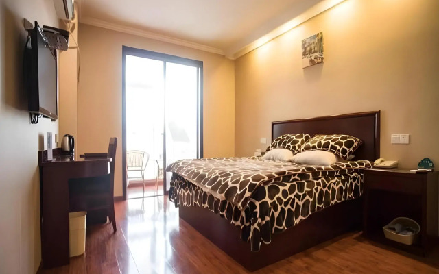 GreenTree Inn WuXi DongTing Leather City Express Hotel