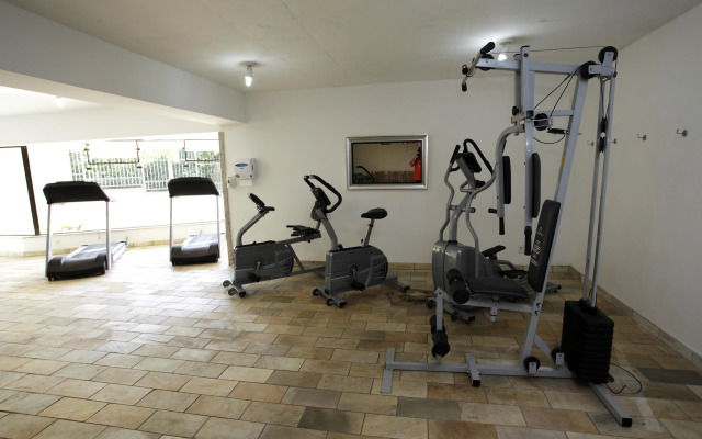 Hotel Dan Inn Campinas Anhanguera By Nacional Inn