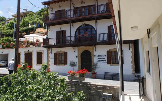 ATRATSA Mountain Suites