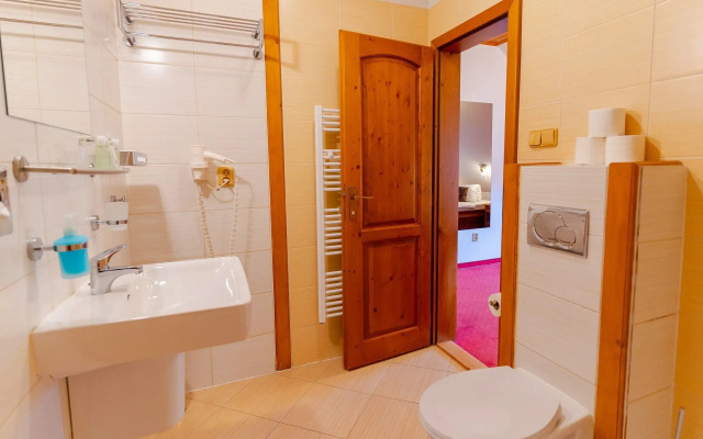 Hotel Strachanovka - Jánska Koliba