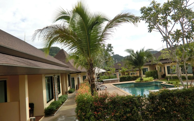 Aonang Oscar Pool Villas