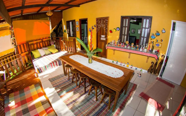 Pousada Mãe Natureza Ilha Grande