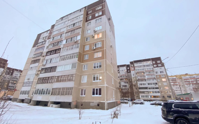 Симбирские апартаменты на улице Отрадная 3