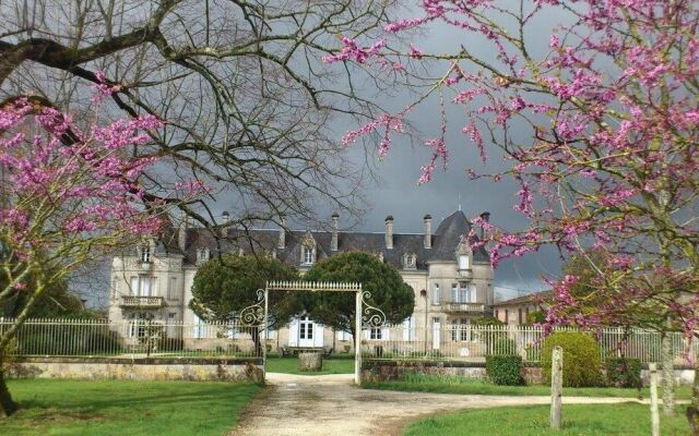 Château de La Tillade