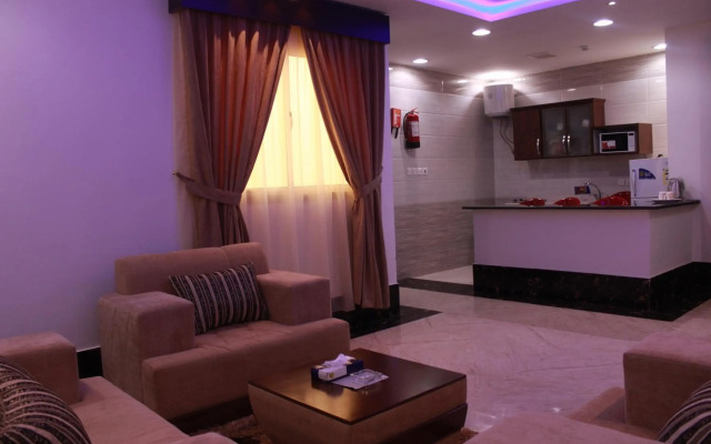 Noor Amal Apartments Serviced
