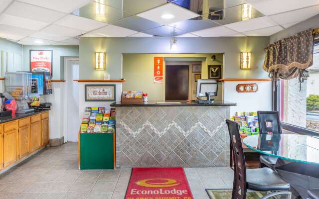 Econo Lodge Clarks Summit - Scranton
