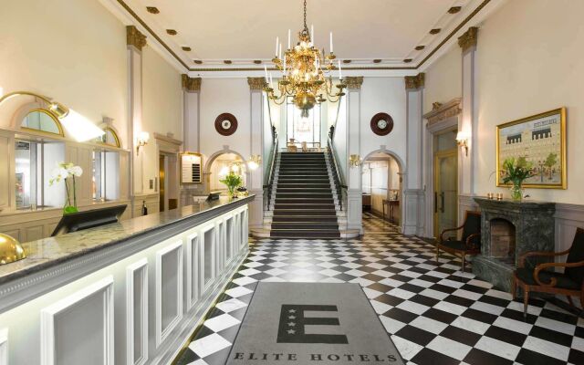 Elite Hotel Mollberg