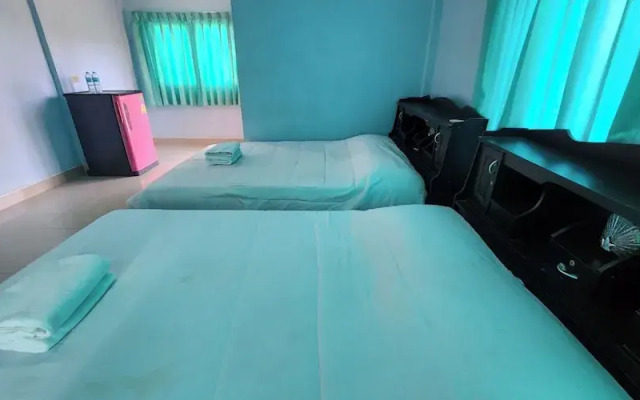 Chok Phikul Thong Resort