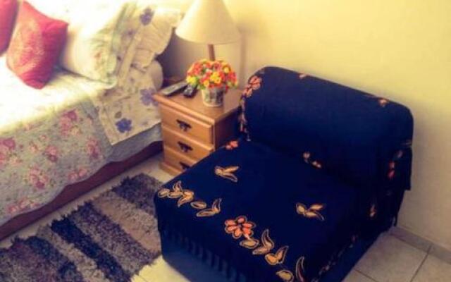 Estudio Dalia vista para o mar