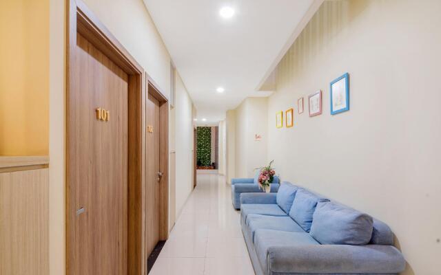 OYO 115 Portal Residence