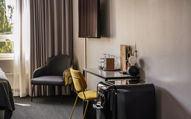 The Folks Hotel Konepaja