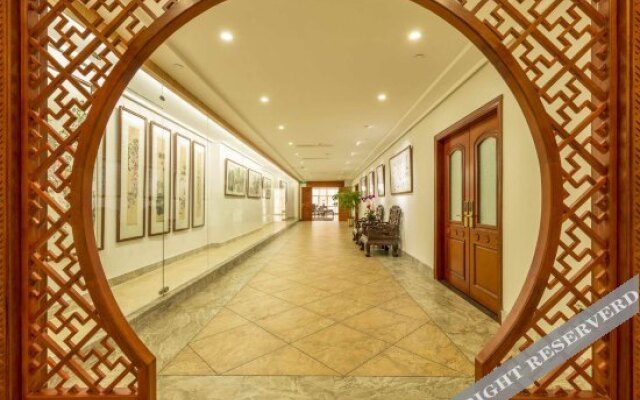 Art Stay Hotel(Dongguan Huanyu Huijin Center Store)