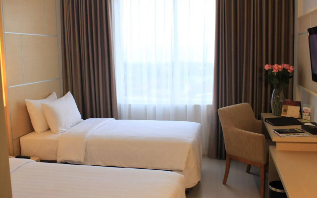 Horison Hotel Sukabumi