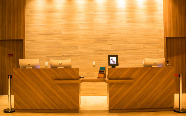 Rio Hotel by Bourbon Ciudad del Este