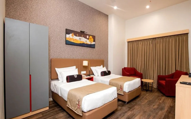 Mastiff Hotel Ankleshwar