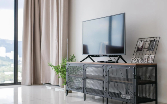 Violet@Beacon#7pax#2carpark#KomtarView