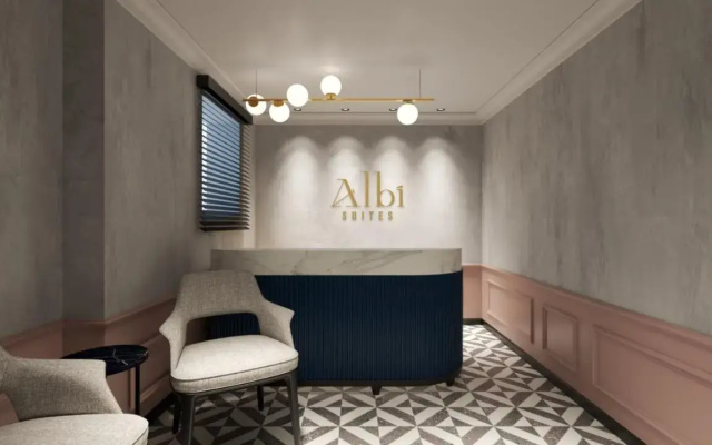Albi Hotel Jerusalem