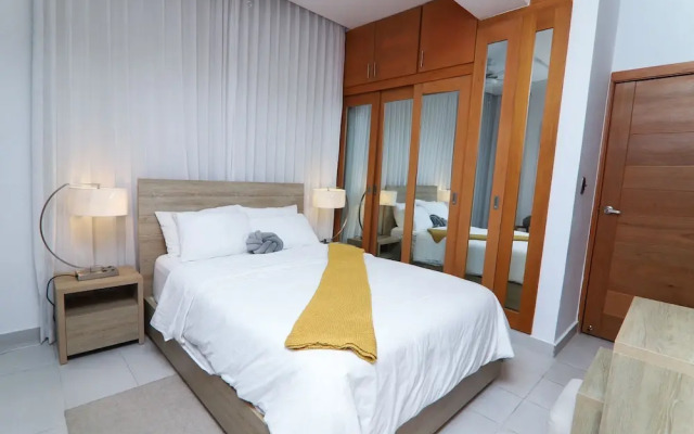 Apartamento S1401 - Downtown Santo Domingo