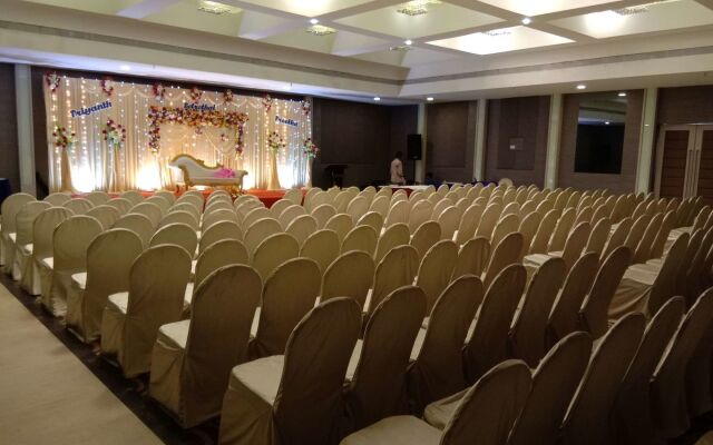 Hotel Abu Palace - Chennai