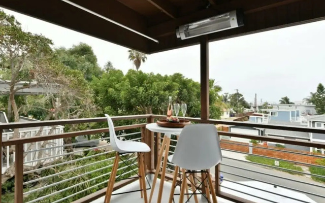 Luxury Cardiff By-the-sea Ocean View Penthouse