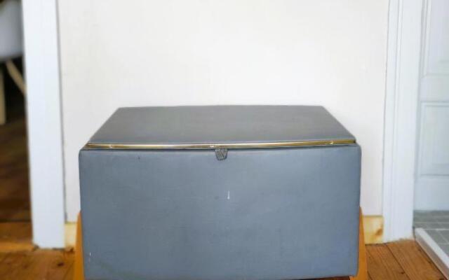 Nostalgie Apartment Weimar