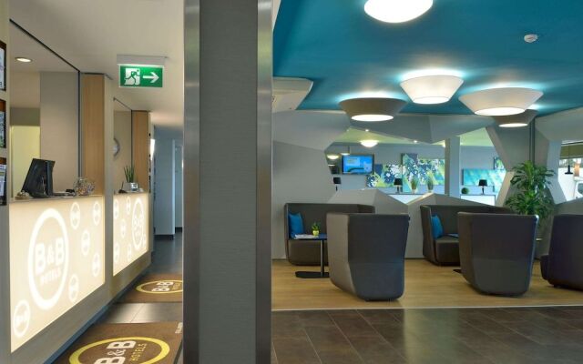 B&B Hotel Erlangen-Süd