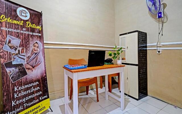 Spot On 91425 Mekargalih Homestay Syariah