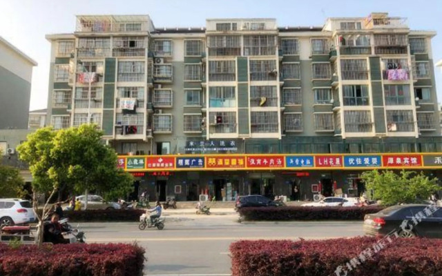 Super 8 Hotel Select (Chuzhou Dongpo West Road Langyashan Subway Station Branch)
