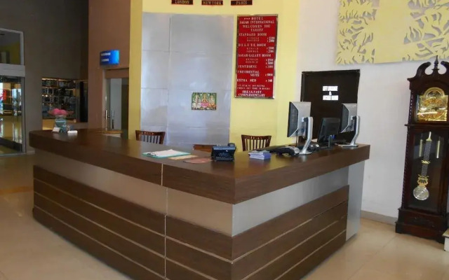 Hotel Sagar Iinternational