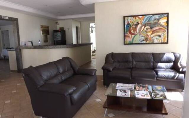 Hotel Serra das Águas