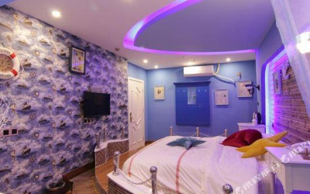 Youke Aimu Hotel Chongqing Guanyin Bridge Beichengtian Street