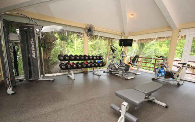 Hotel Villa Mercedes Palenque