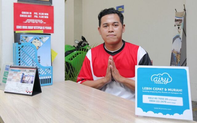 Dparagon Mt Haryono