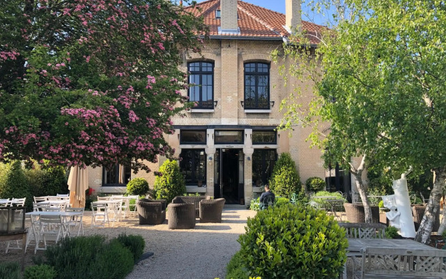 Hôtel Et Spa Vent D'Ouest
