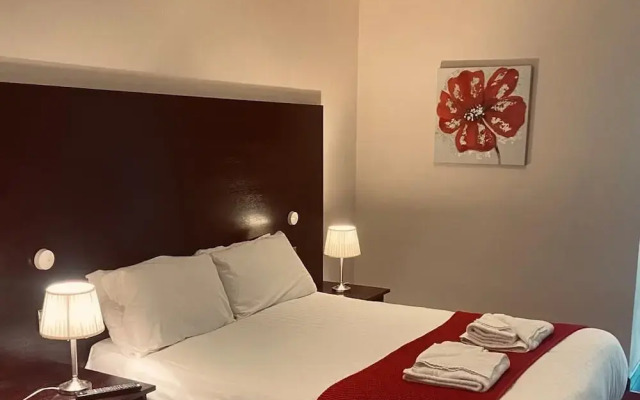 The Red Admiral Hotel