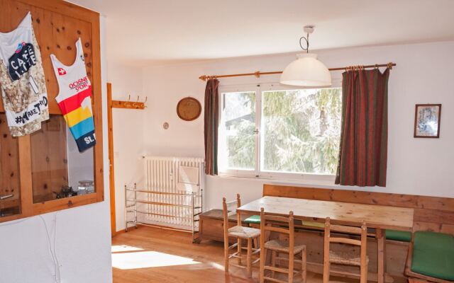 Chesa Ses Fluors - Celerina