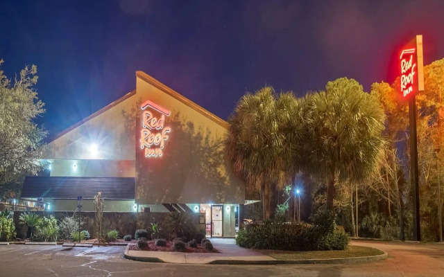 Red Roof Inn Jacksonville - Orange Park