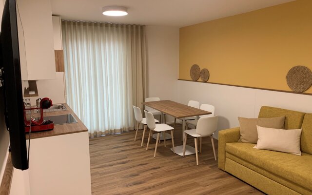 Apartmaji Salinera