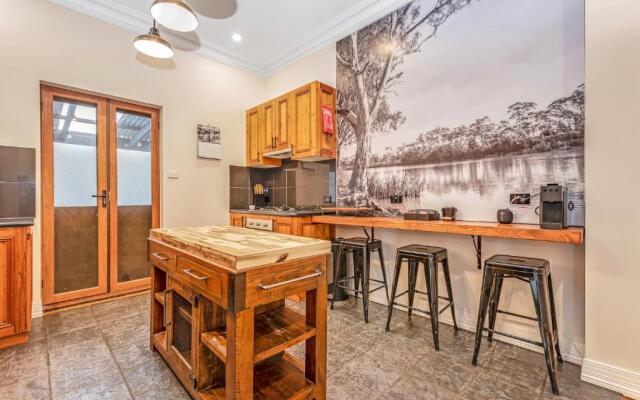 5 Simms - Echuca Holiday Homes