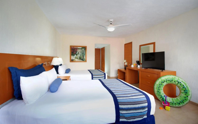 Plaza Pelicanos Grand Beach Resort - All Inclusive