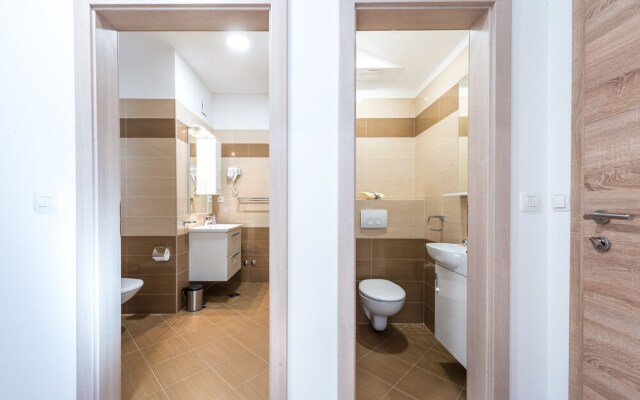 Apartments Rilovic, City and Sea view apartments