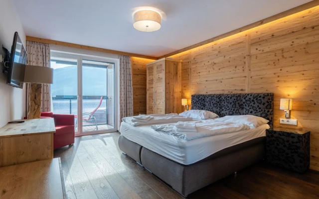 Luxury Apartment in Zell am See near Ski Area