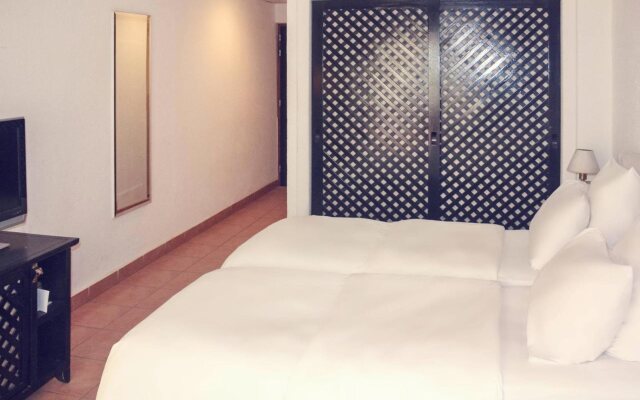 Mercure N'djamena Le Chari