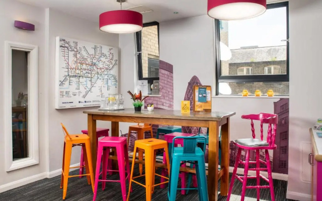 YHA London Oxford Street