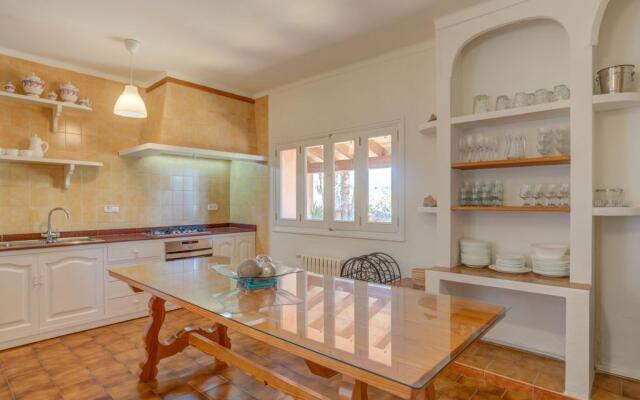 Villa Porrasses in Selva