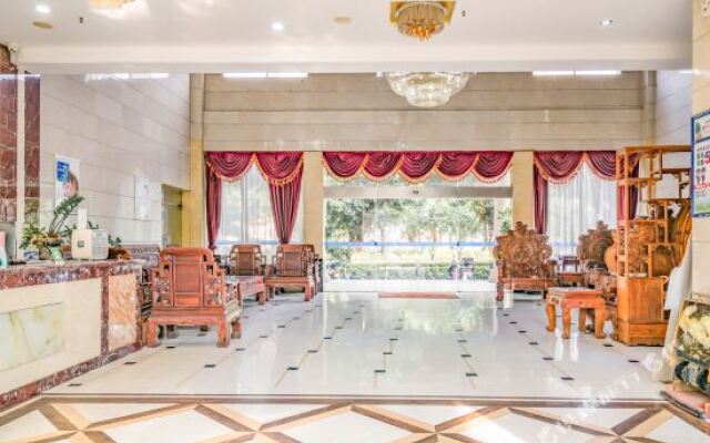 钦州蓝海湾商务酒店